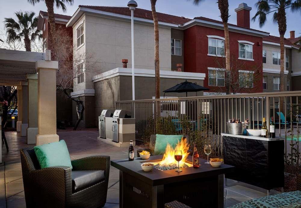 Residence Inn by Marriott Las Vegas Henderson/Green Valley Exterior foto