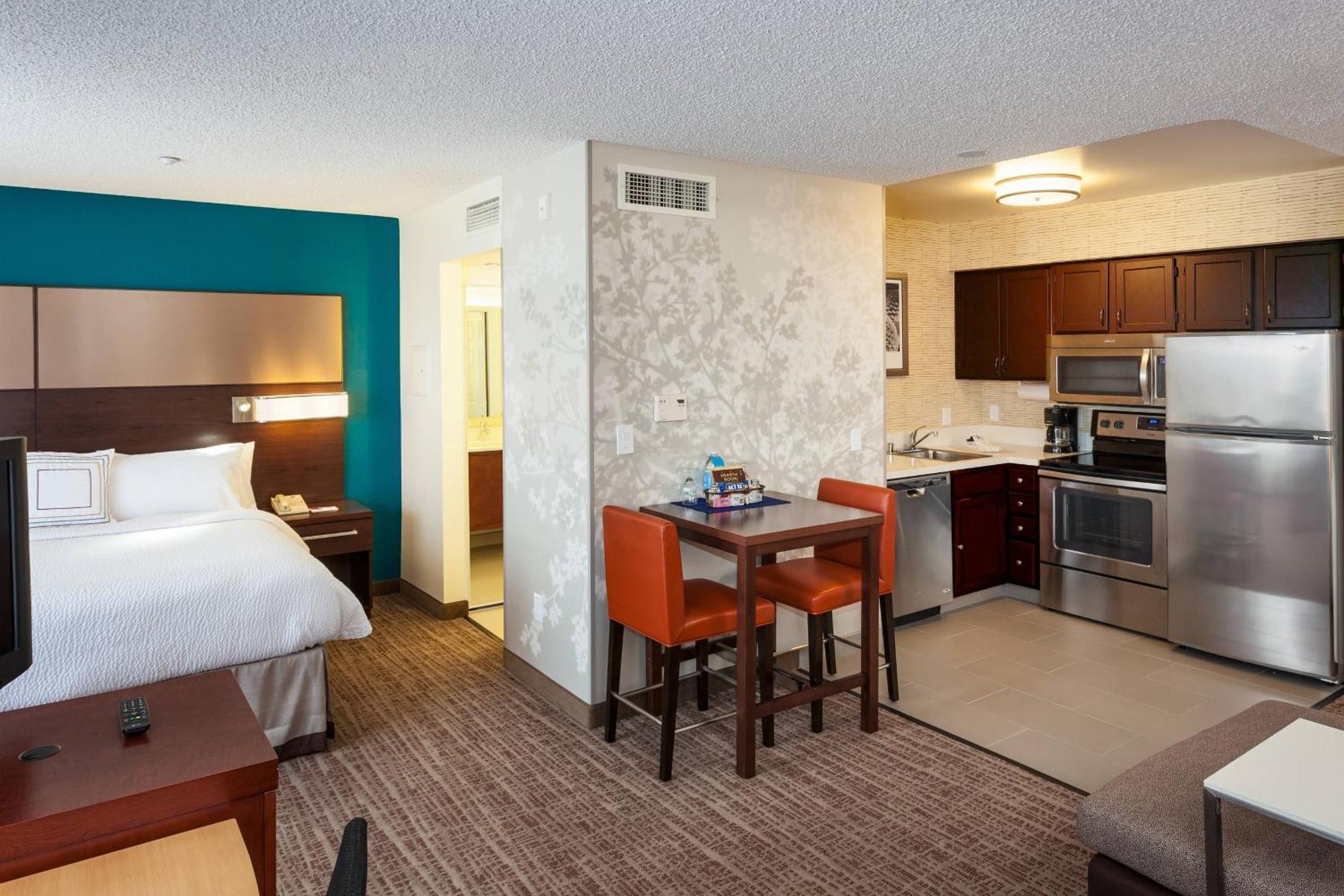 Residence Inn by Marriott Las Vegas Henderson/Green Valley Exterior foto