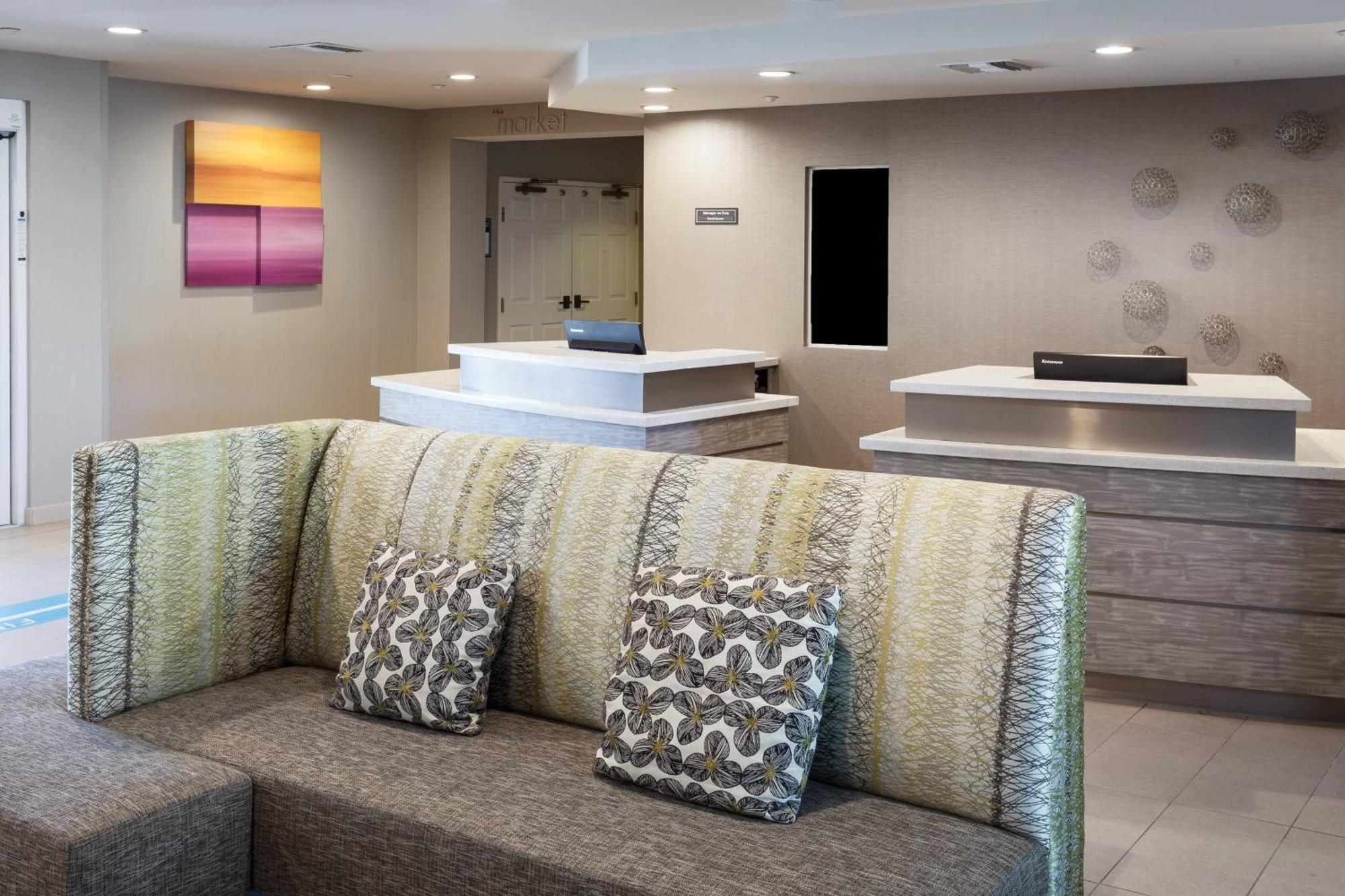 Residence Inn by Marriott Las Vegas Henderson/Green Valley Exterior foto