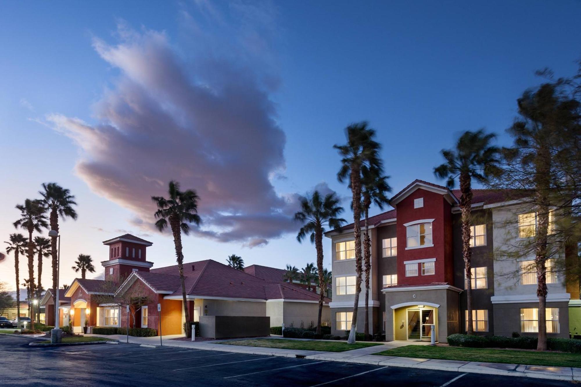 Residence Inn by Marriott Las Vegas Henderson/Green Valley Exterior foto